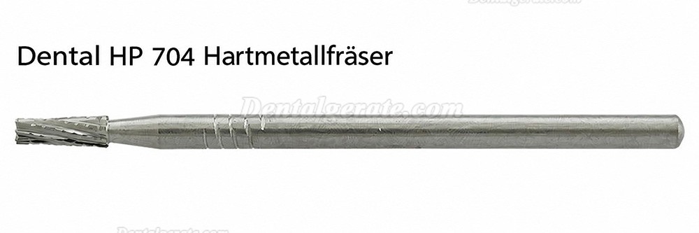 10 Stück HP 702 703 703L 704 Handstück-Schaft(HP) Hartmetallbohrer Zahnmedizin Verjüngungsriss Querschnitt 10 Stück HP 702 703 703L 704 Handstück-Schaft(HP) Hartmetallbohrer Zahnmedizin Verjüngungsriss Querschnitt